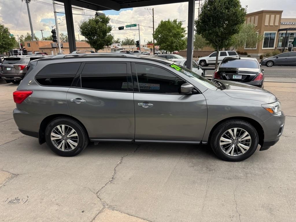 Nissan Pathfinder S 4WD 2020
