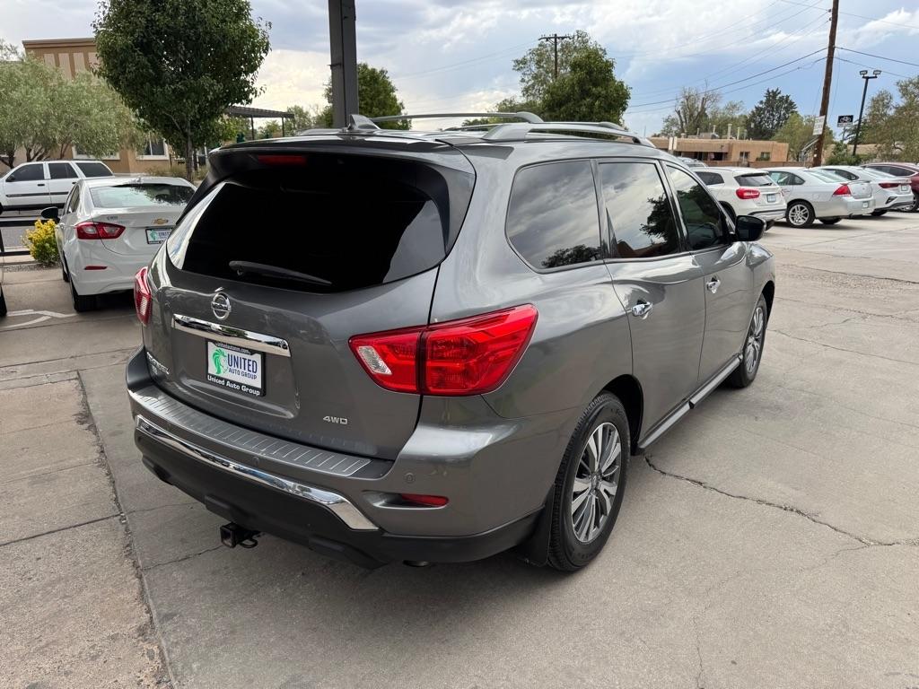 Nissan Pathfinder S 4WD 2020