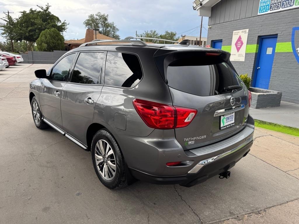 Nissan Pathfinder S 4WD 2020