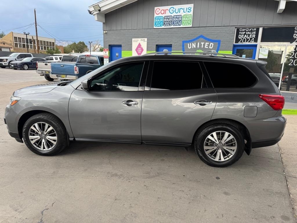 Nissan Pathfinder S 4WD 2020