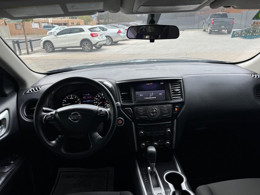 Nissan Pathfinder S 4WD 2020