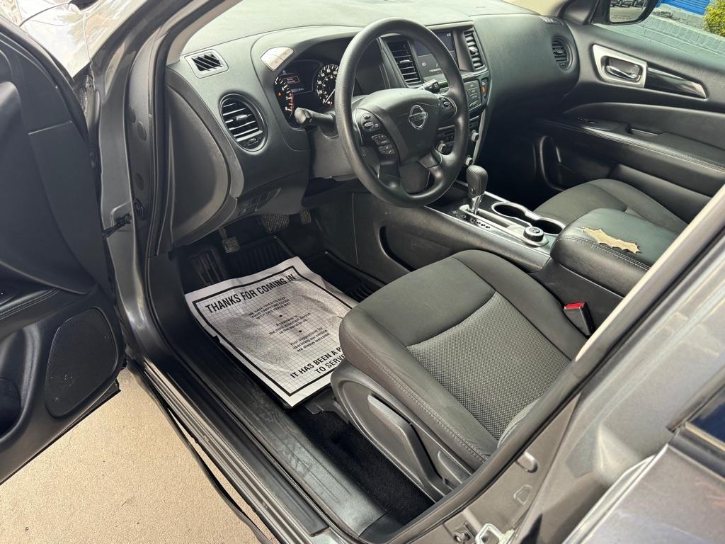 Nissan Pathfinder S 4WD 2020