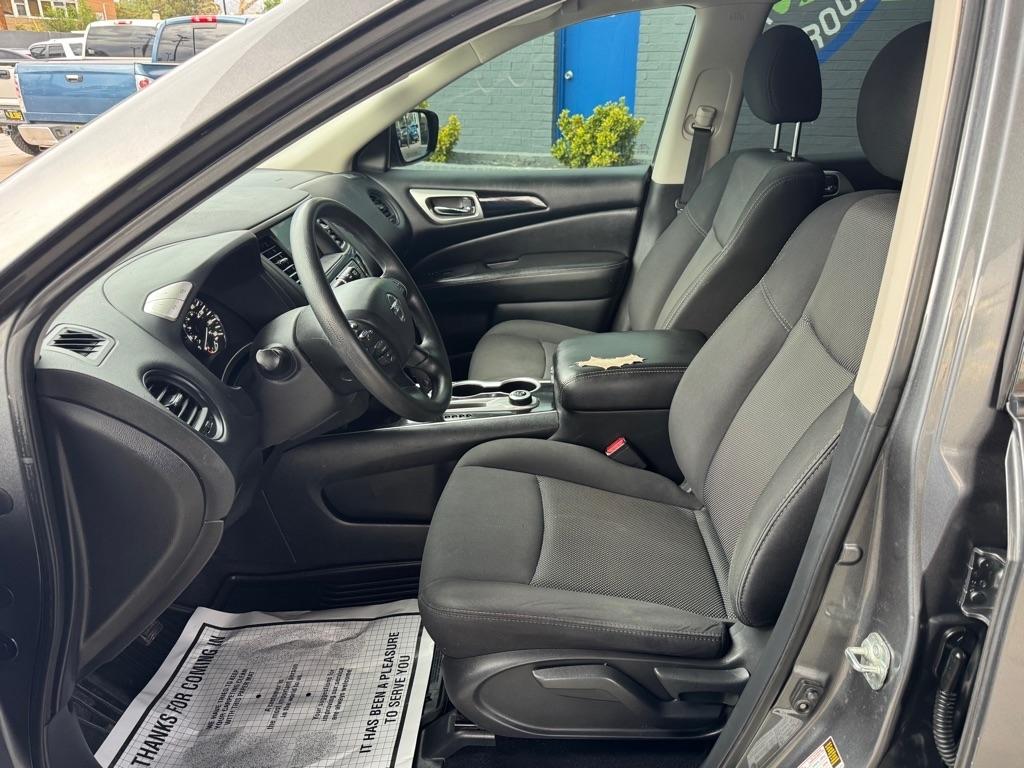 Nissan Pathfinder S 4WD 2020