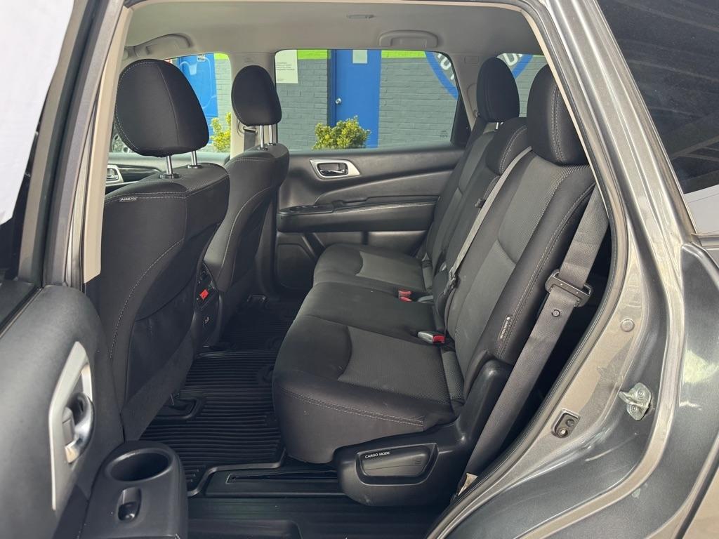 Nissan Pathfinder S 4WD 2020