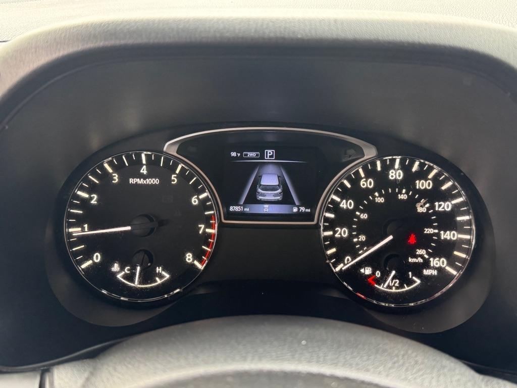Nissan Pathfinder S 4WD 2020