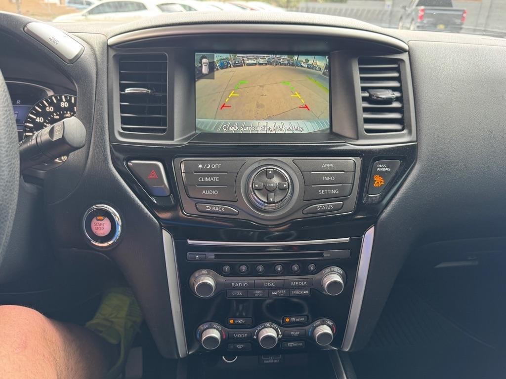 Nissan Pathfinder S 4WD 2020