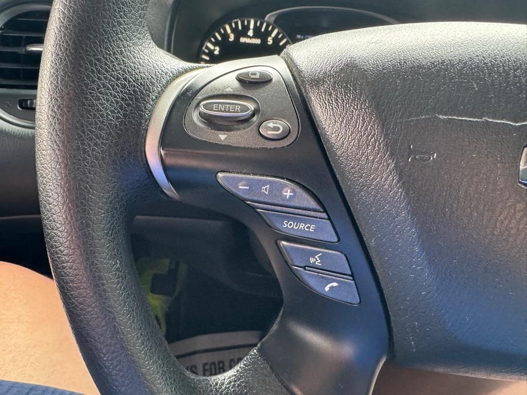 Nissan Pathfinder S 4WD 2020
