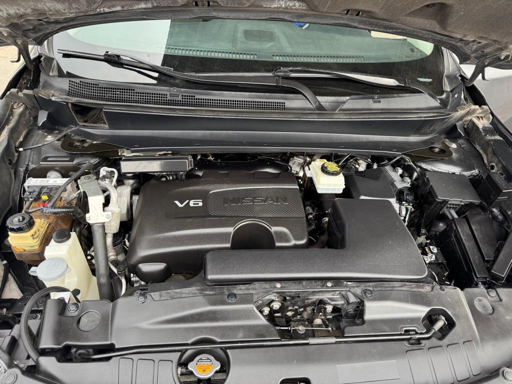 Nissan Pathfinder S 4WD 2020