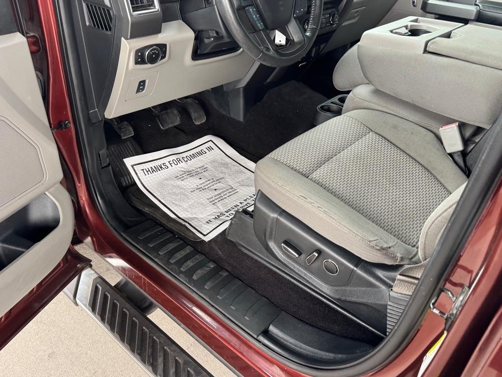 Ford F-150 XLT SuperCrew 6.5-ft. Bed 4WD 2015