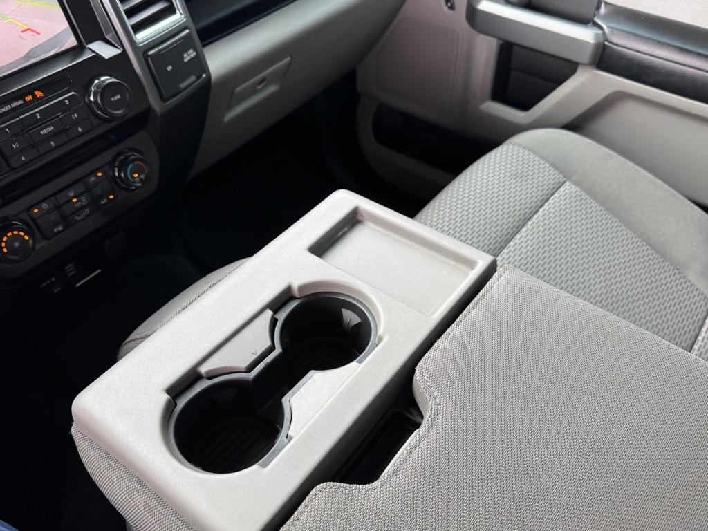 Ford F-150 XLT SuperCrew 6.5-ft. Bed 4WD 2015
