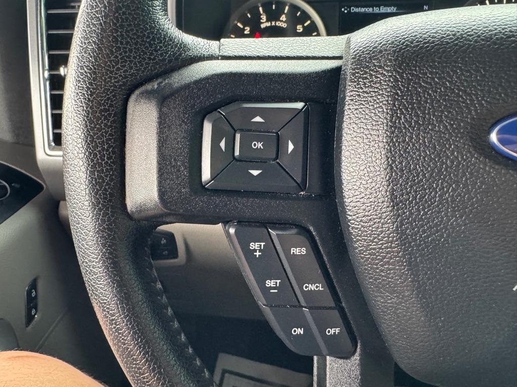 Ford F-150 XLT SuperCrew 6.5-ft. Bed 4WD 2015