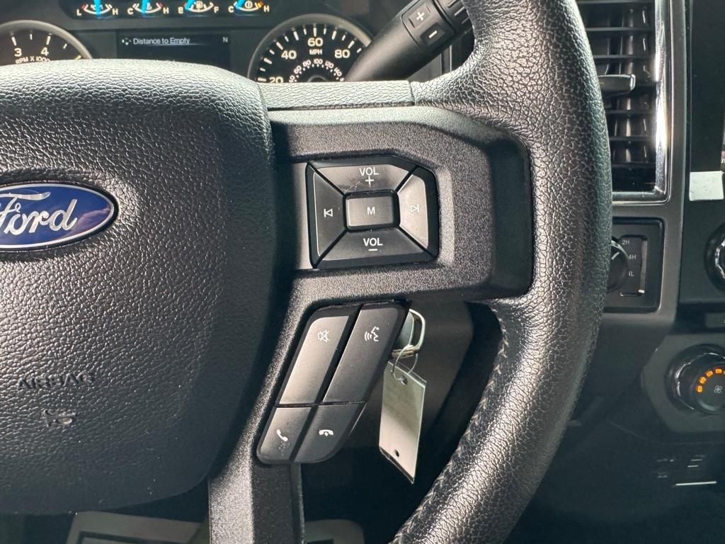 Ford F-150 XLT SuperCrew 6.5-ft. Bed 4WD 2015