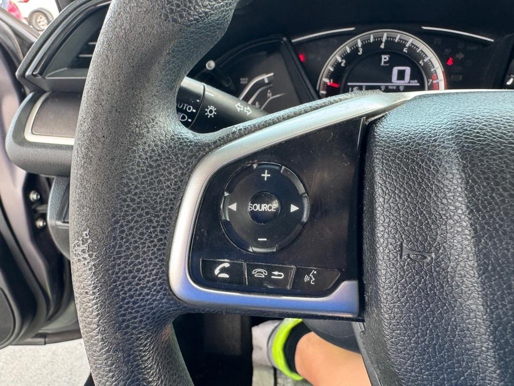 Honda Civic LX Sedan CVT 2017