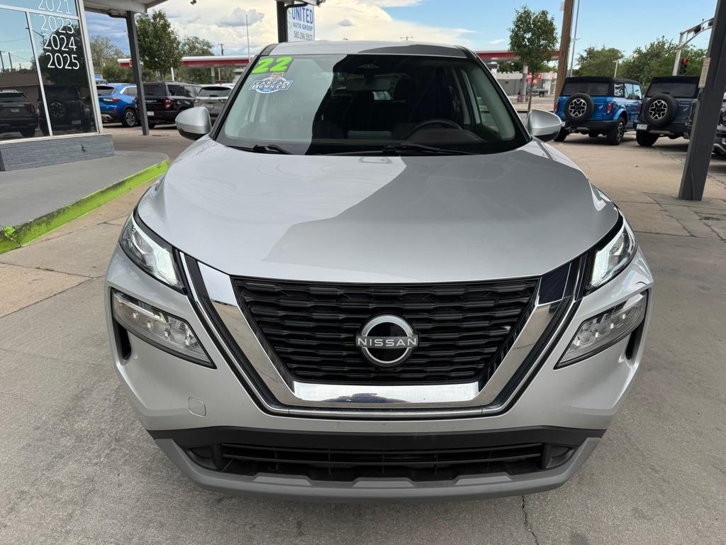 Nissan Rogue SV AWD 2022