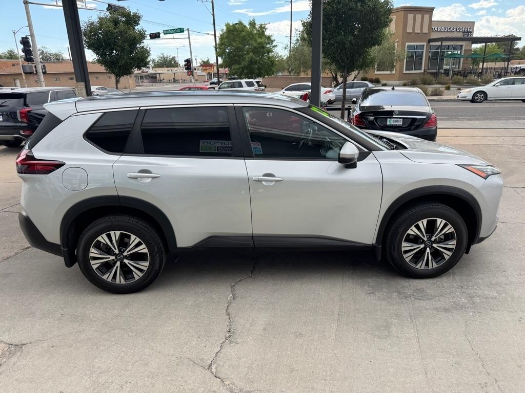 Nissan Rogue SV AWD 2022