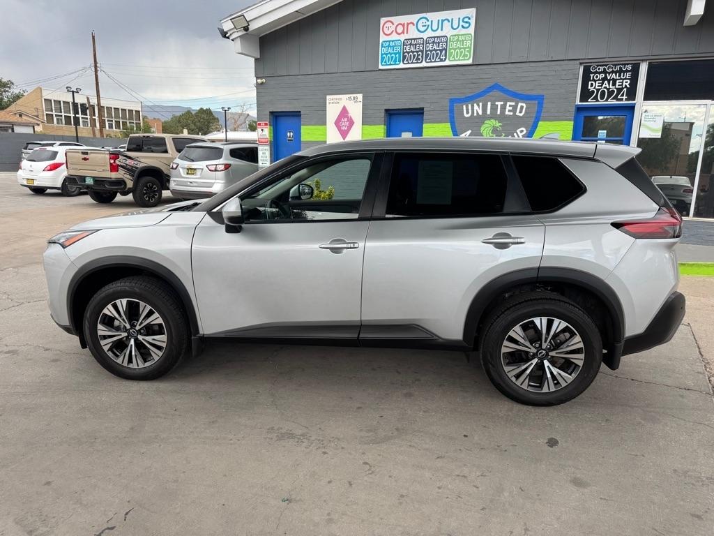 Nissan Rogue SV AWD 2022