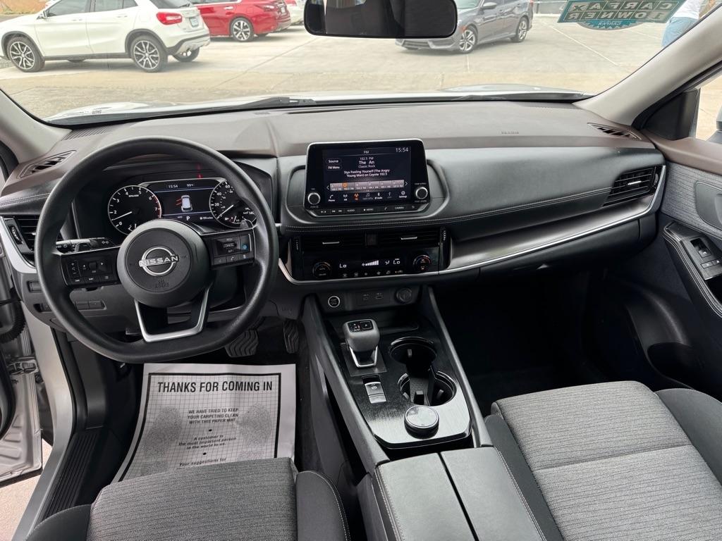 Nissan Rogue SV AWD 2022