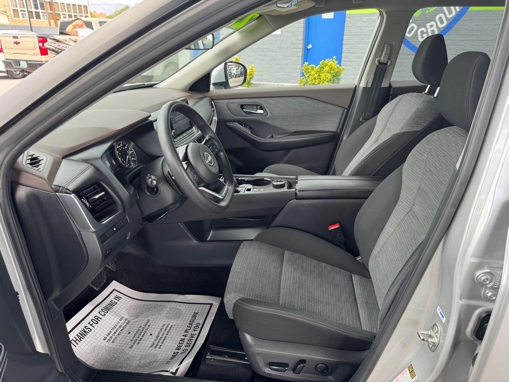 Nissan Rogue SV AWD 2022