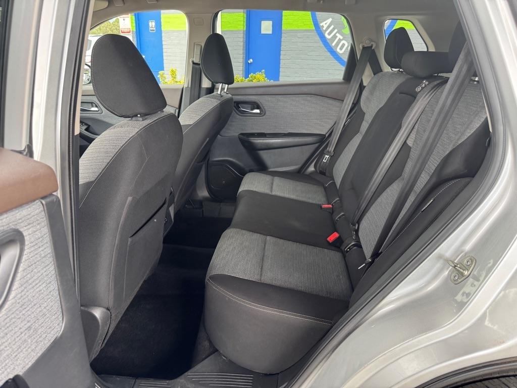 Nissan Rogue SV AWD 2022