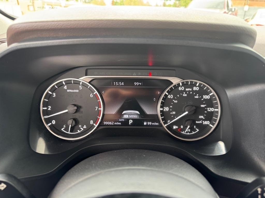 Nissan Rogue SV AWD 2022