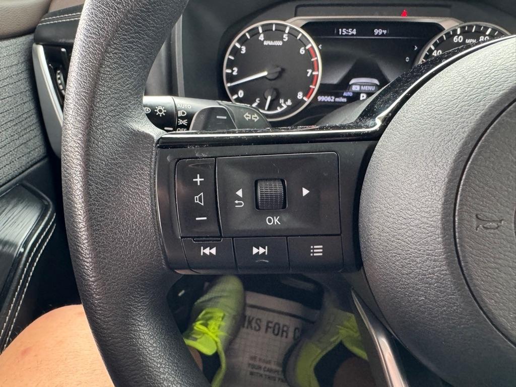 Nissan Rogue SV AWD 2022