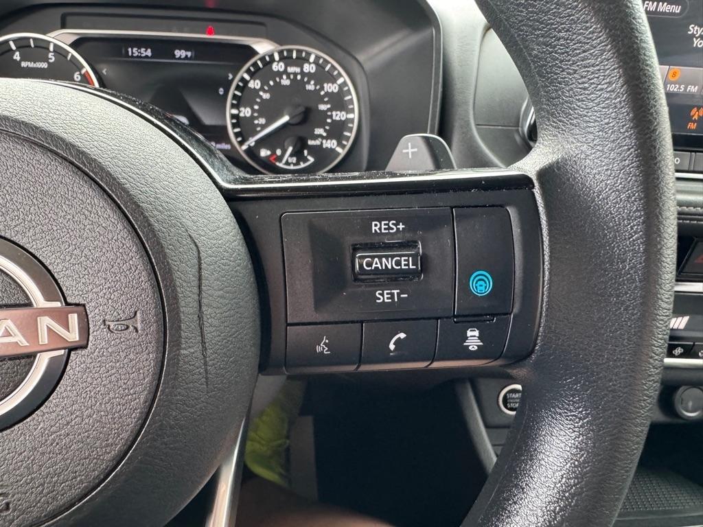 Nissan Rogue SV AWD 2022