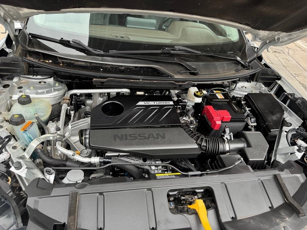 Nissan Rogue SV AWD 2022