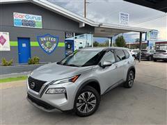 2022 Nissan Rogue 