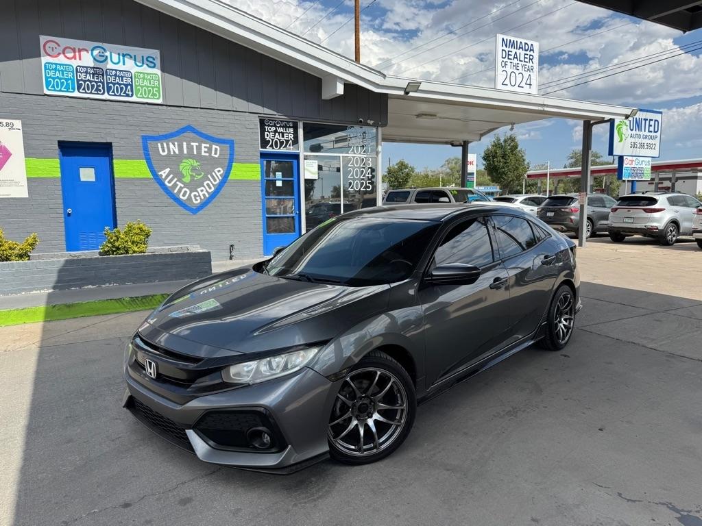 Honda Civic Sport CVT 2019