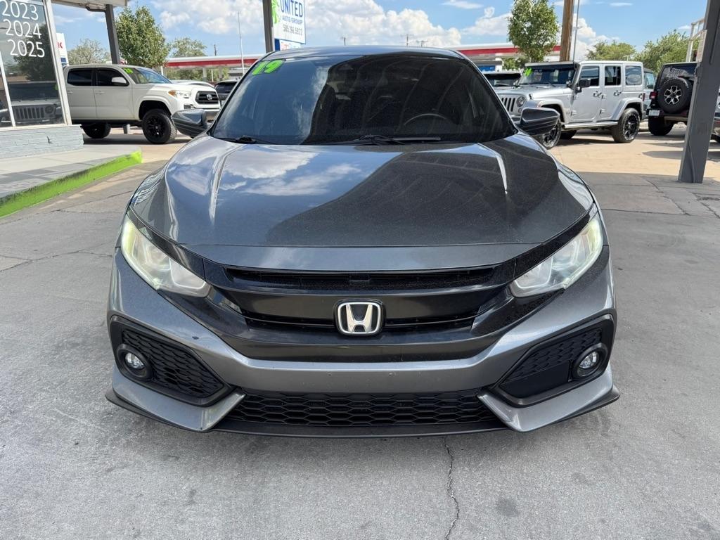 Honda Civic Sport CVT 2019