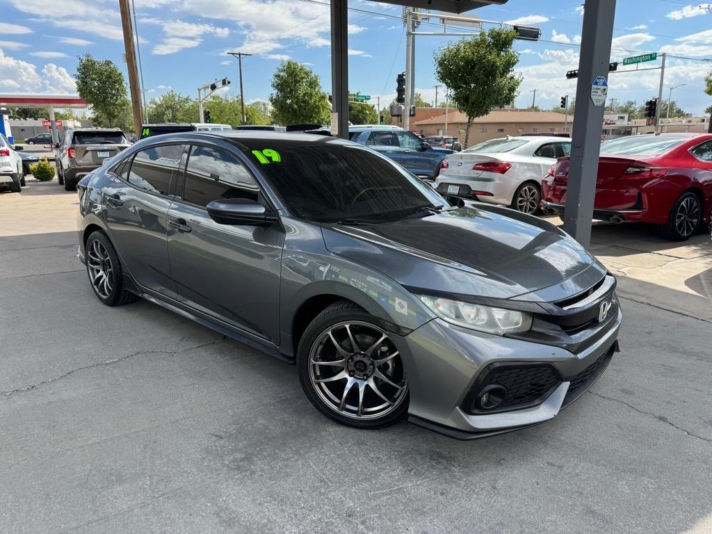 Honda Civic Sport CVT 2019