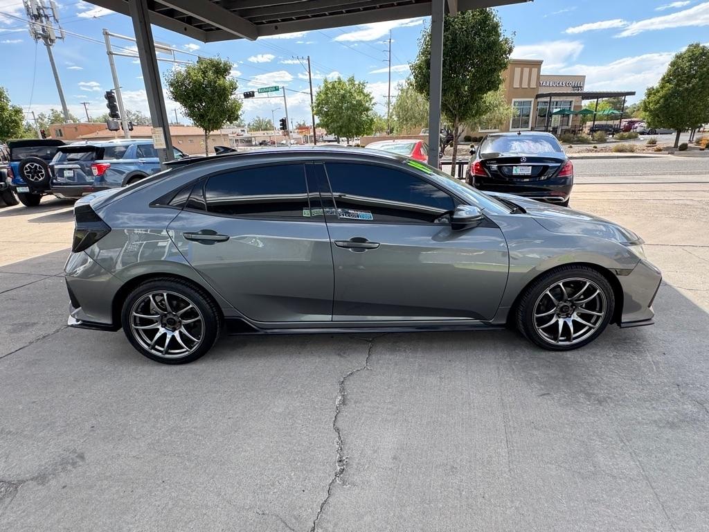 Honda Civic Sport CVT 2019