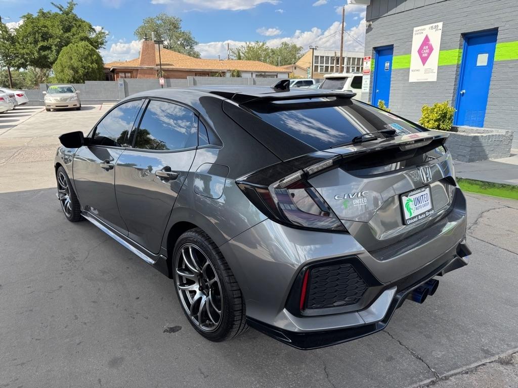 Honda Civic Sport CVT 2019