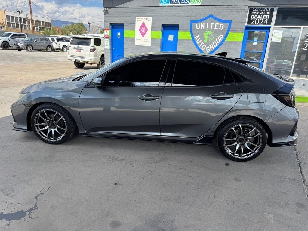 Honda Civic Sport CVT 2019
