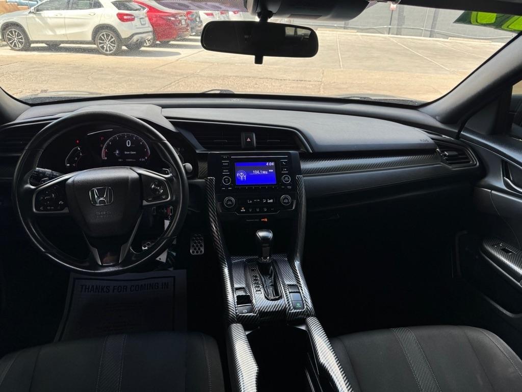 Honda Civic Sport CVT 2019