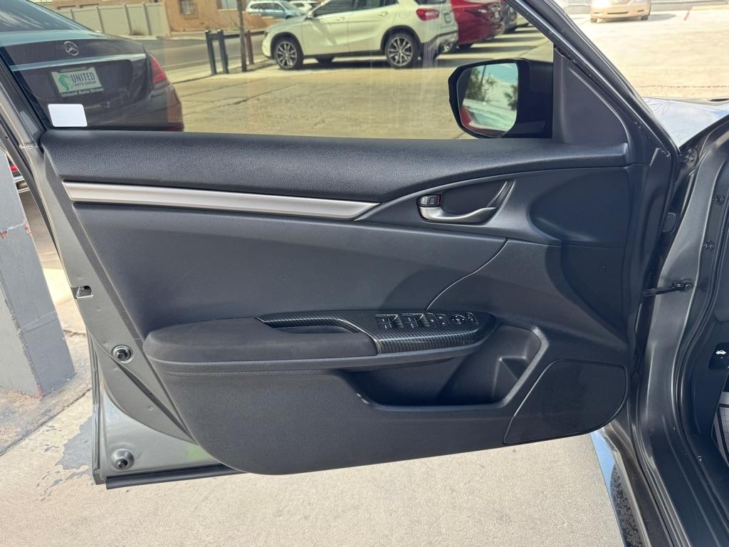 Honda Civic Sport CVT 2019