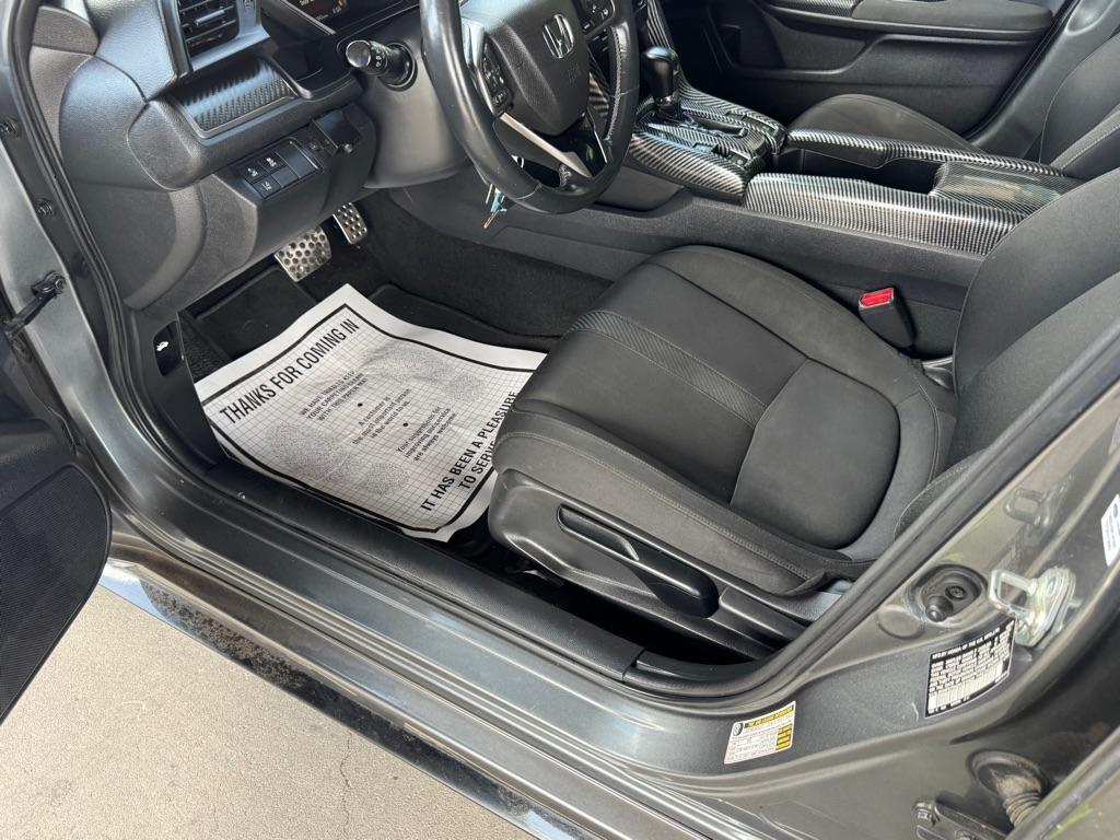 Honda Civic Sport CVT 2019