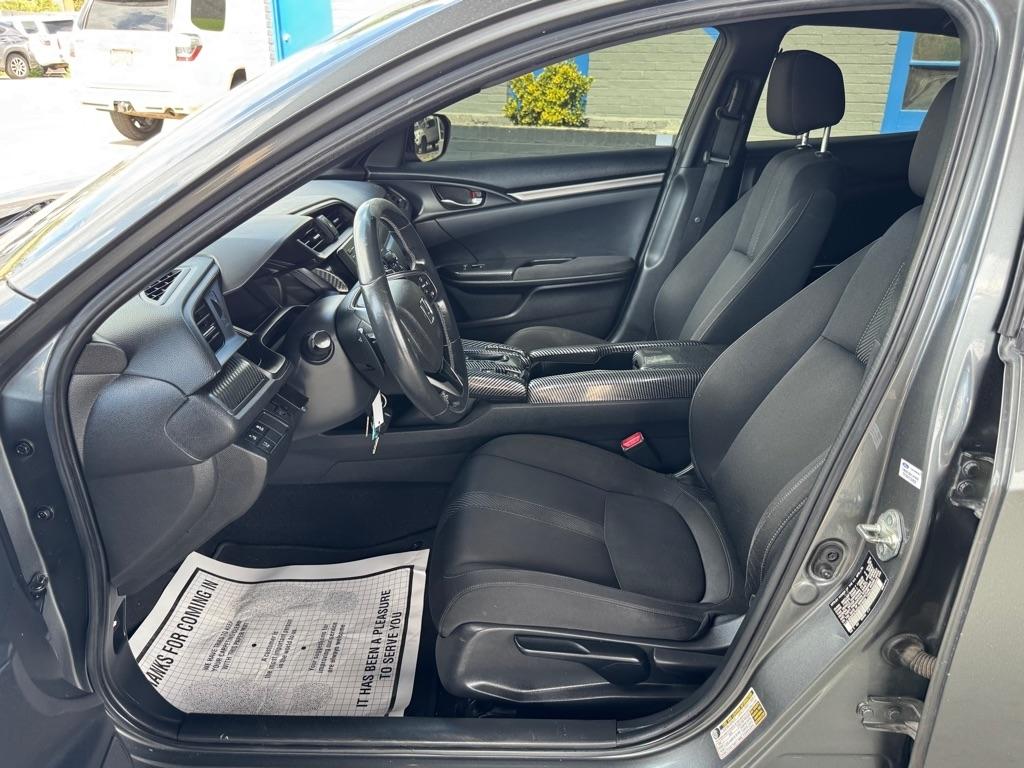 Honda Civic Sport CVT 2019