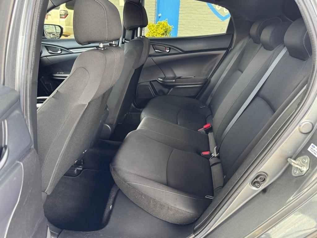 Honda Civic Sport CVT 2019