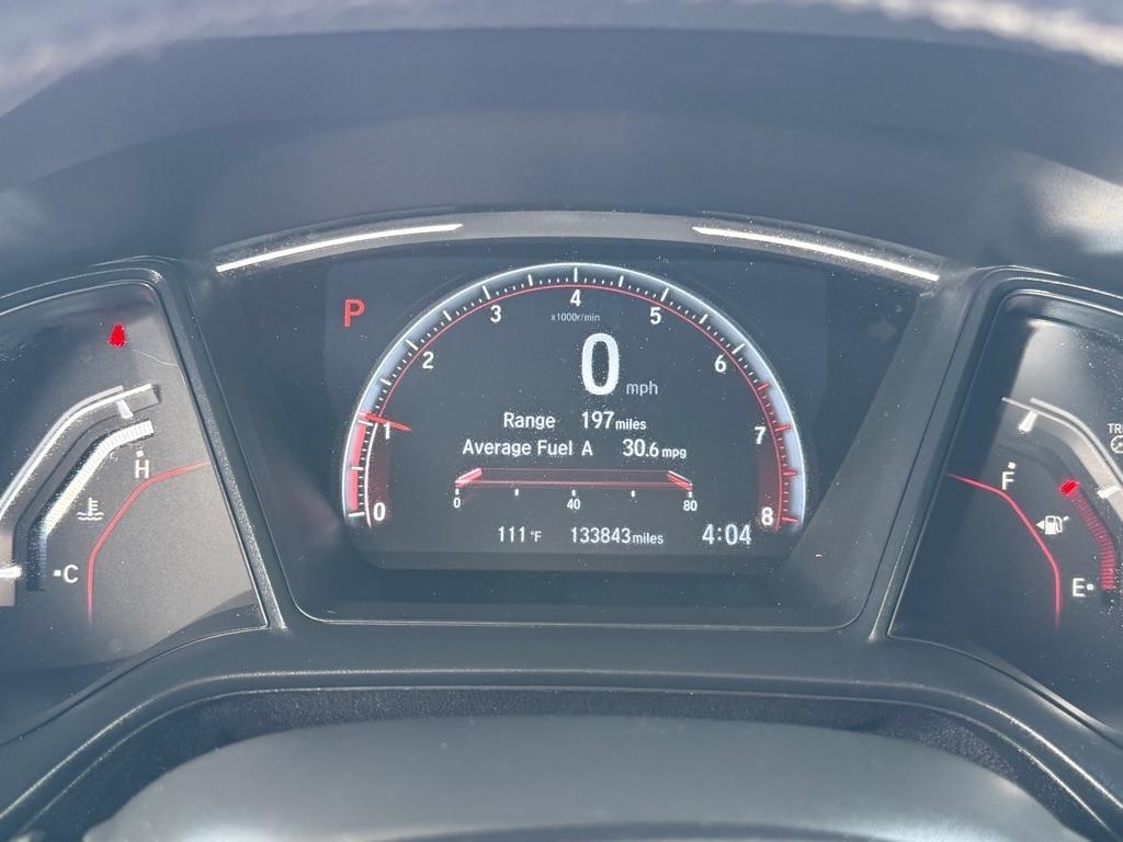 Honda Civic Sport CVT 2019