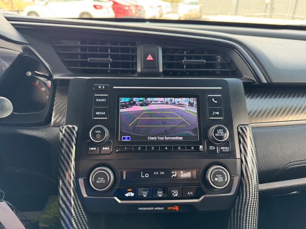 Honda Civic Sport CVT 2019