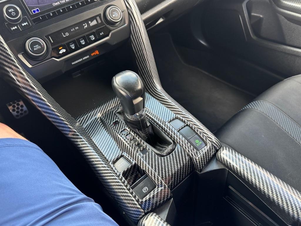 Honda Civic Sport CVT 2019