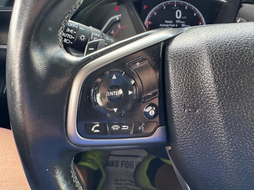 Honda Civic Sport CVT 2019