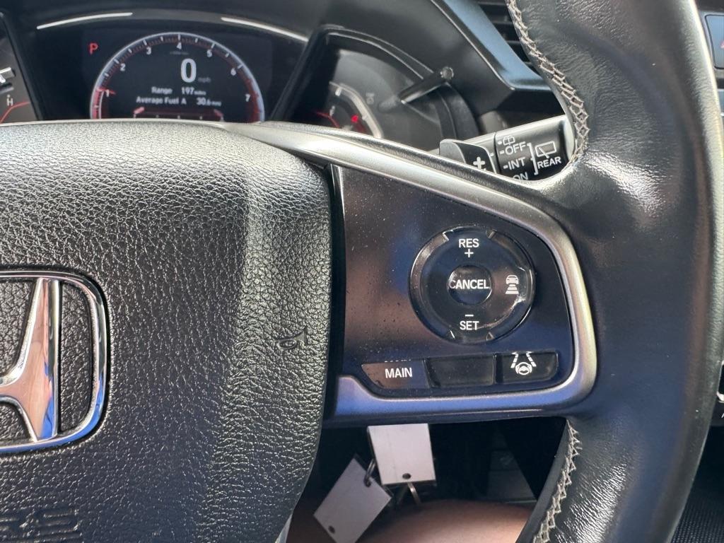 Honda Civic Sport CVT 2019