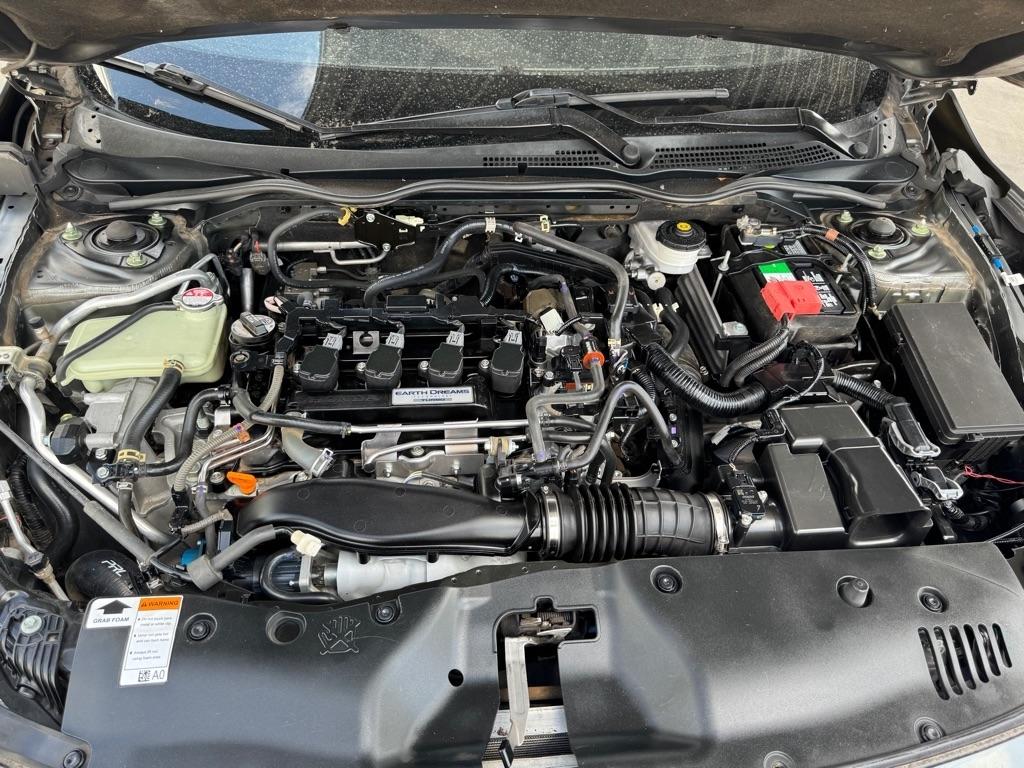 Honda Civic Sport CVT 2019