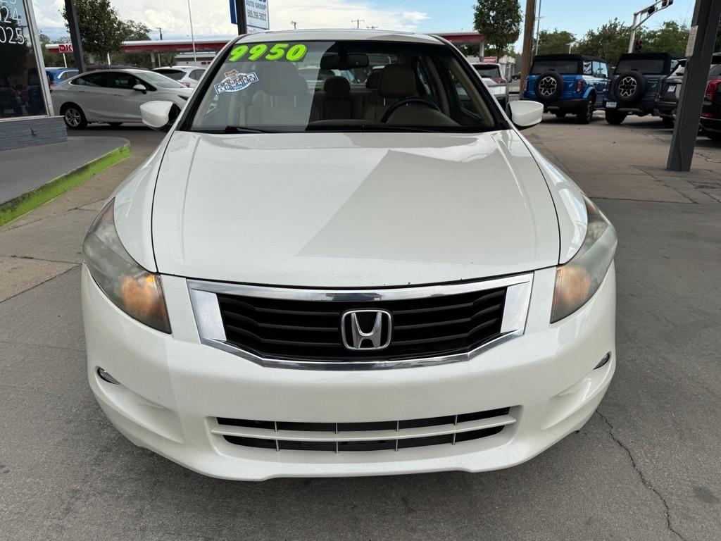 Honda Accord EX-L V-6 Sedan AT 2010