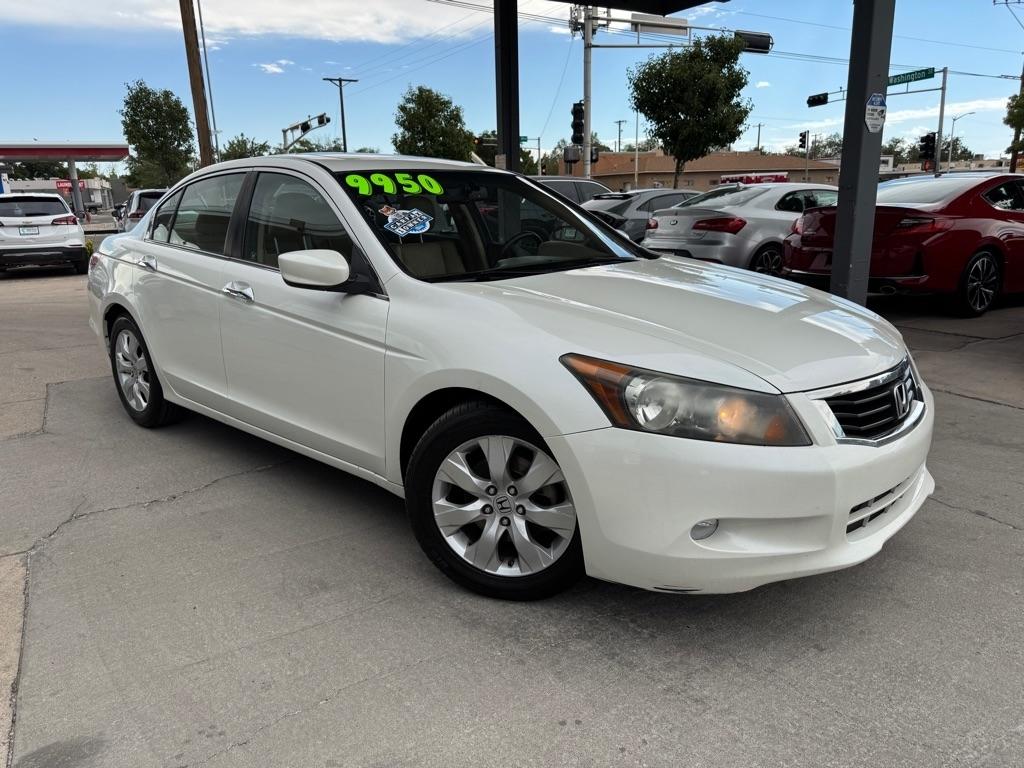 Honda Accord EX-L V-6 Sedan AT 2010