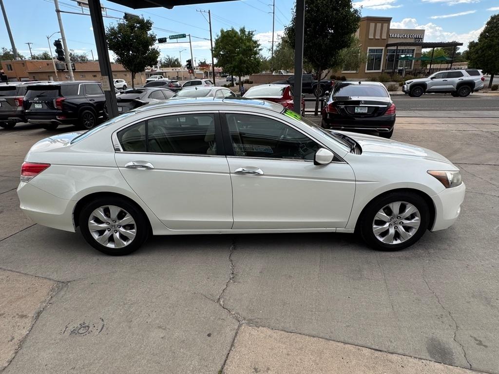 Honda Accord EX-L V-6 Sedan AT 2010
