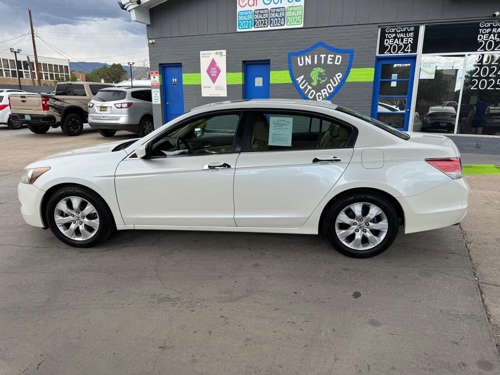 Honda Accord EX-L V-6 Sedan AT 2010