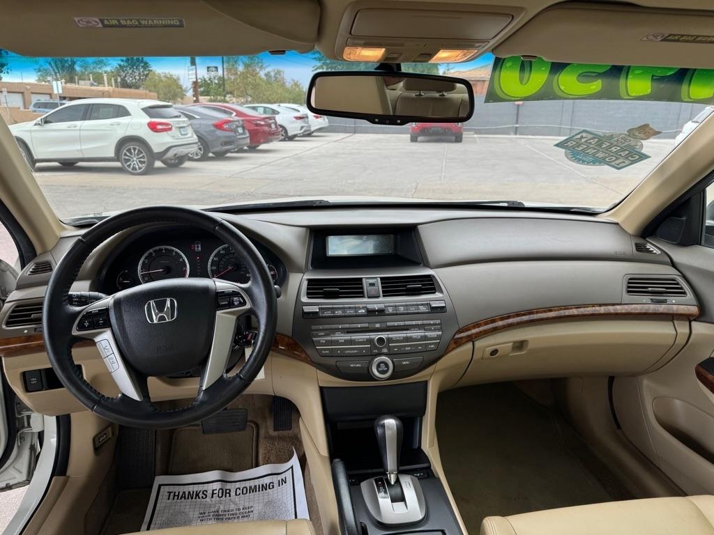 Honda Accord EX-L V-6 Sedan AT 2010